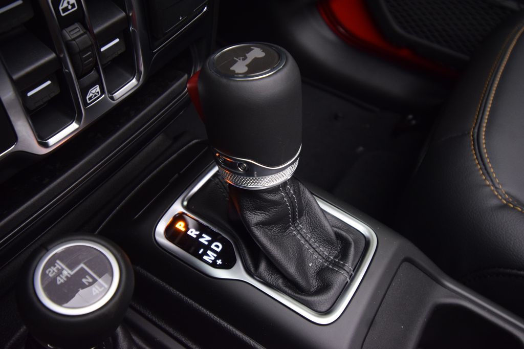 new 2026 Jeep Wrangler car, priced at $54,696