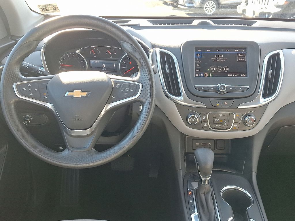 Thumbnail: 2023 Chevrolet Equinox - 12