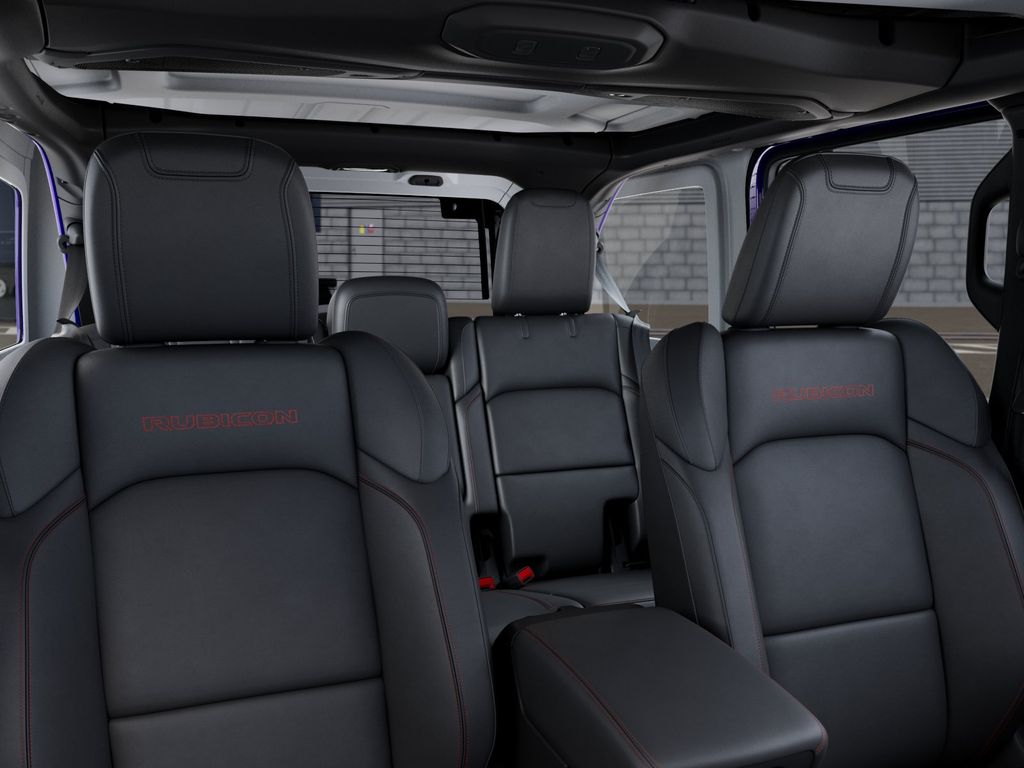 New 2026 Reign Jeep Rubicon image 26