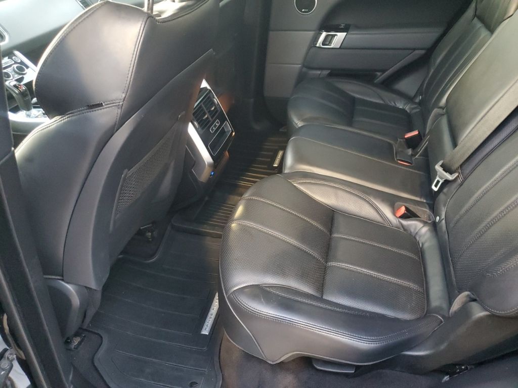 Used Car 2015 Land Rover Range Rover Sport  5.0l V8 Supercharged For Sale In Austin, Texas