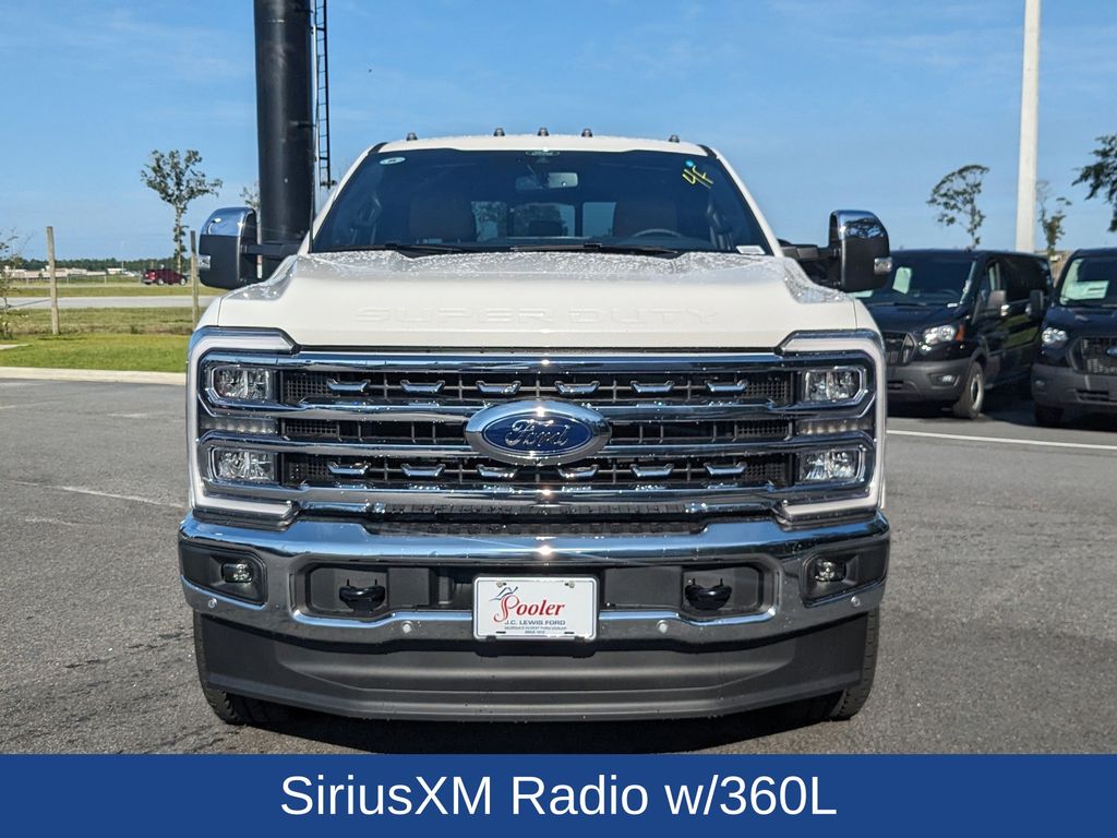 2025 Ford F-250 Super Duty Lariat