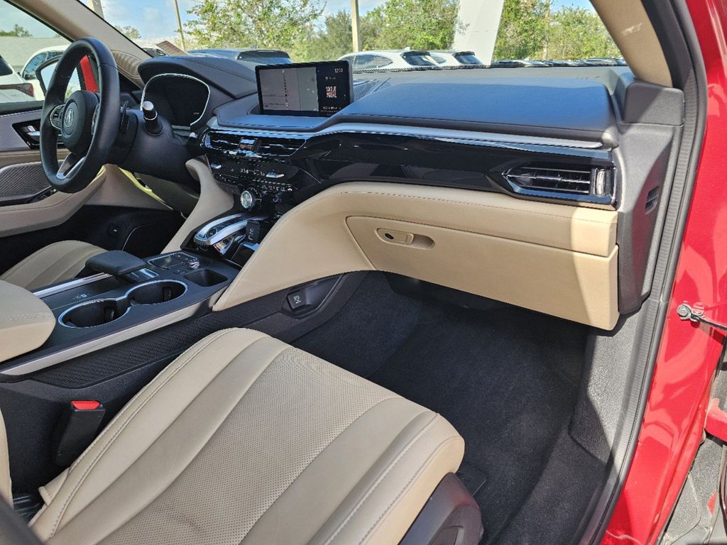 2022 Acura MDX Technology 11