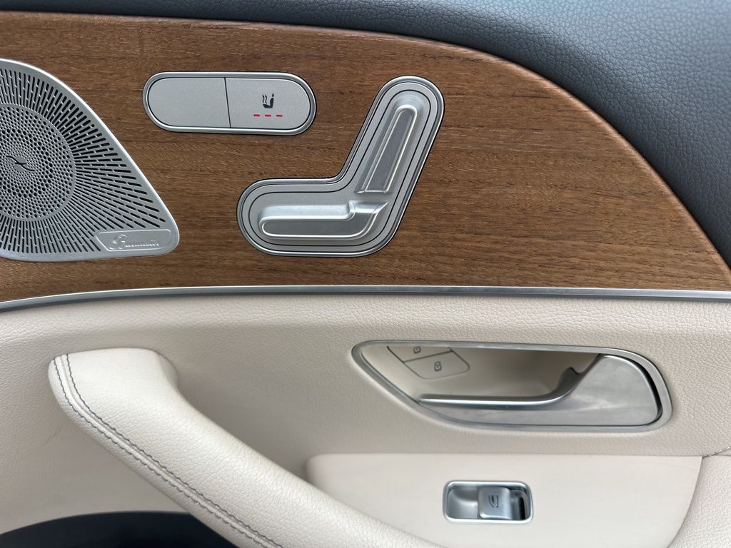 2020 Mojave Silver Metallic Mercedes-Benz GLE GLE 350 AWD SUV