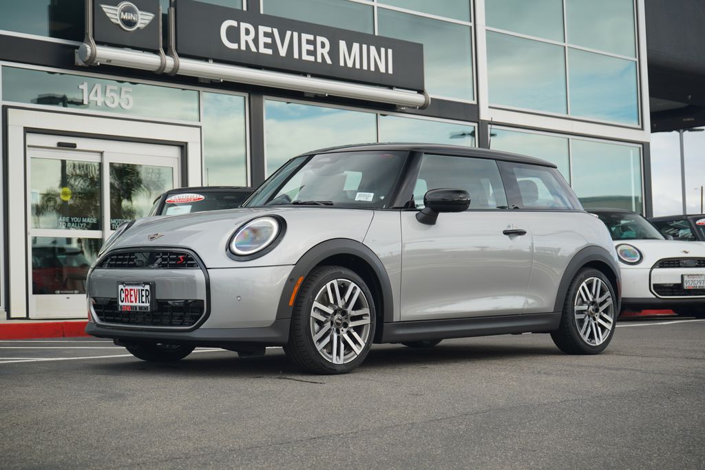 Thumbnail: 2026 MINI Cooper - 1