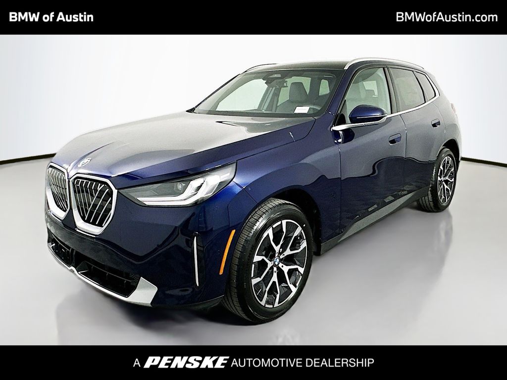 Thumbnail: 2026 BMW X3 - 1