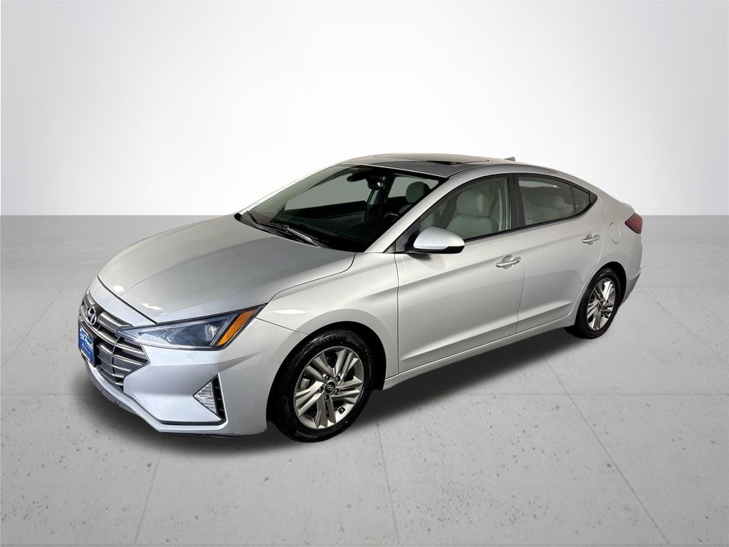 2019 Hyundai Elantra Value Edition