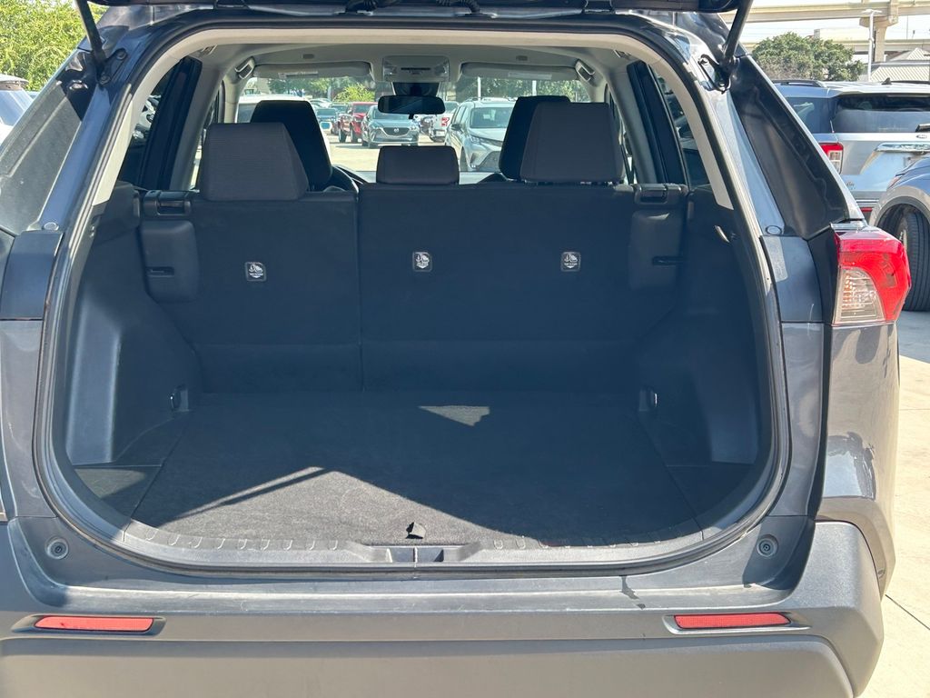 Used 2025 Toyota RAV4 SUV