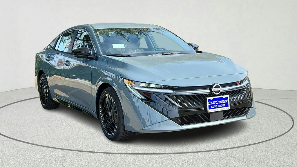 2026 Nissan Sentra