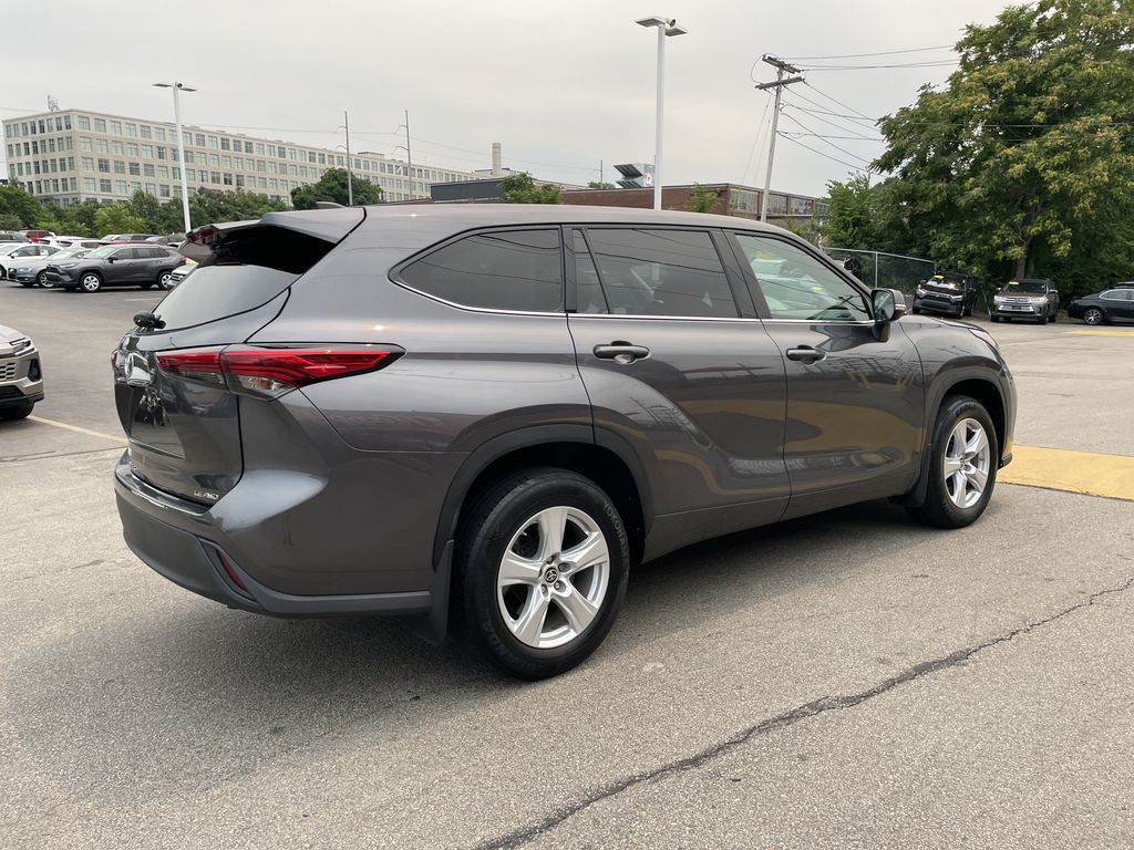 Used 2022 Toyota Highlander SUV