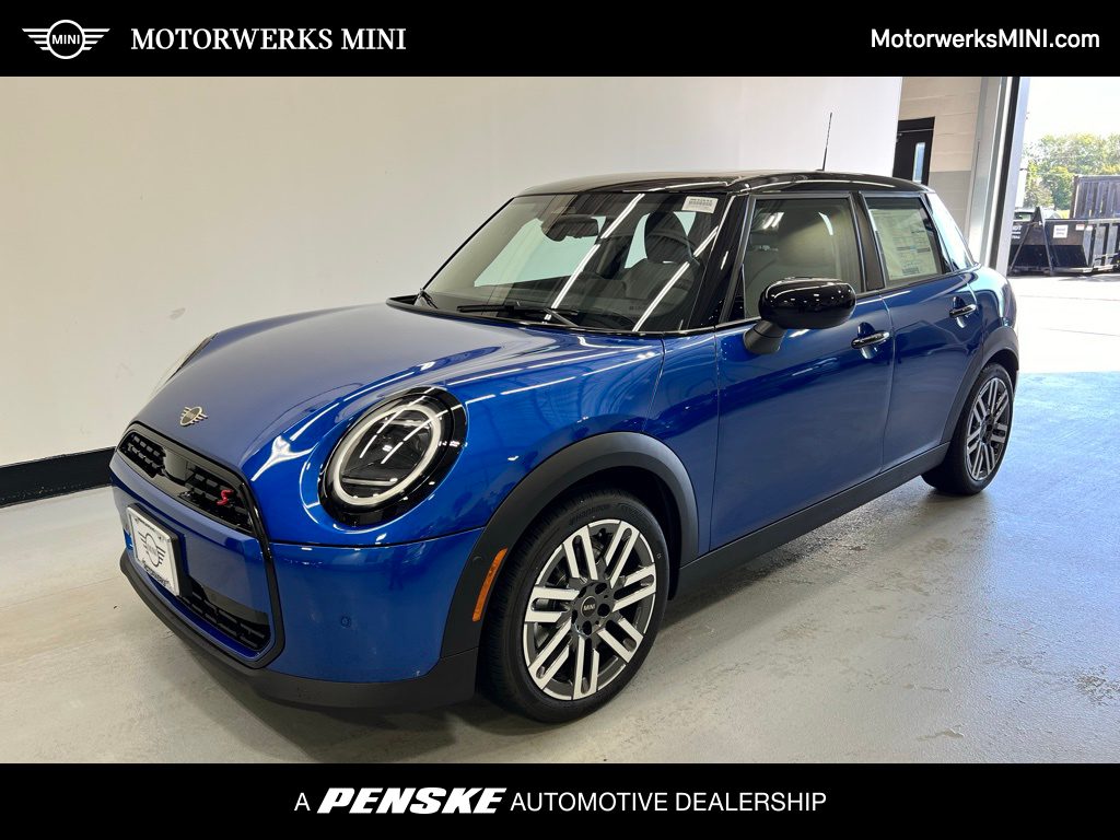 2025 MINI Cooper S -
                Golden Valley, MN