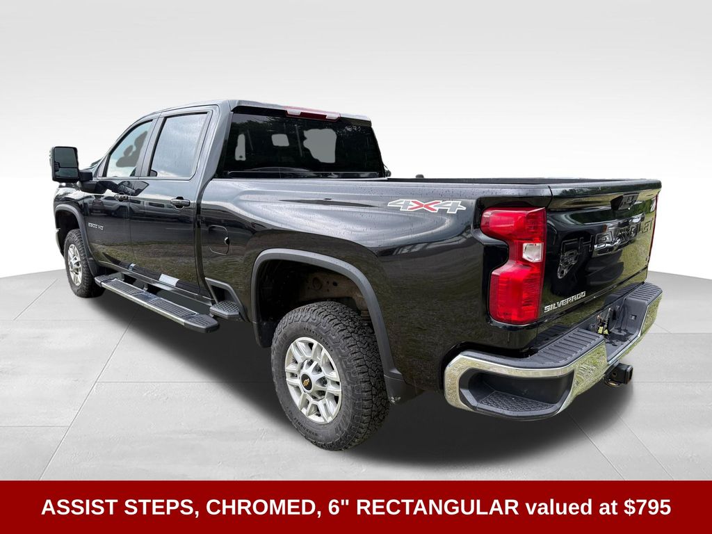 2025 Chevrolet Silverado 2500HD LT - Image 4