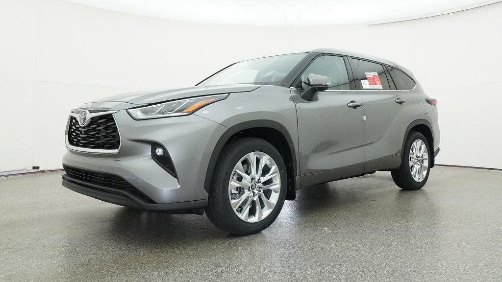 Thumbnail: 2026 Toyota Highlander - 7