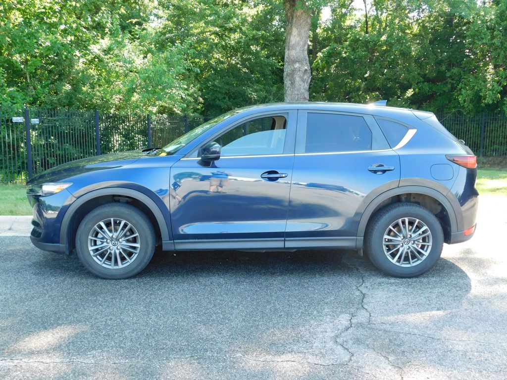 2019 Mazda CX-5 Touring 2