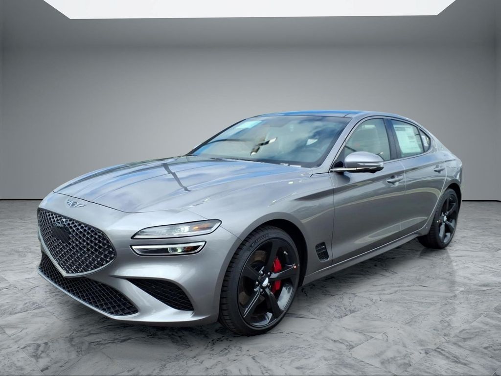 2026 Genesis G70