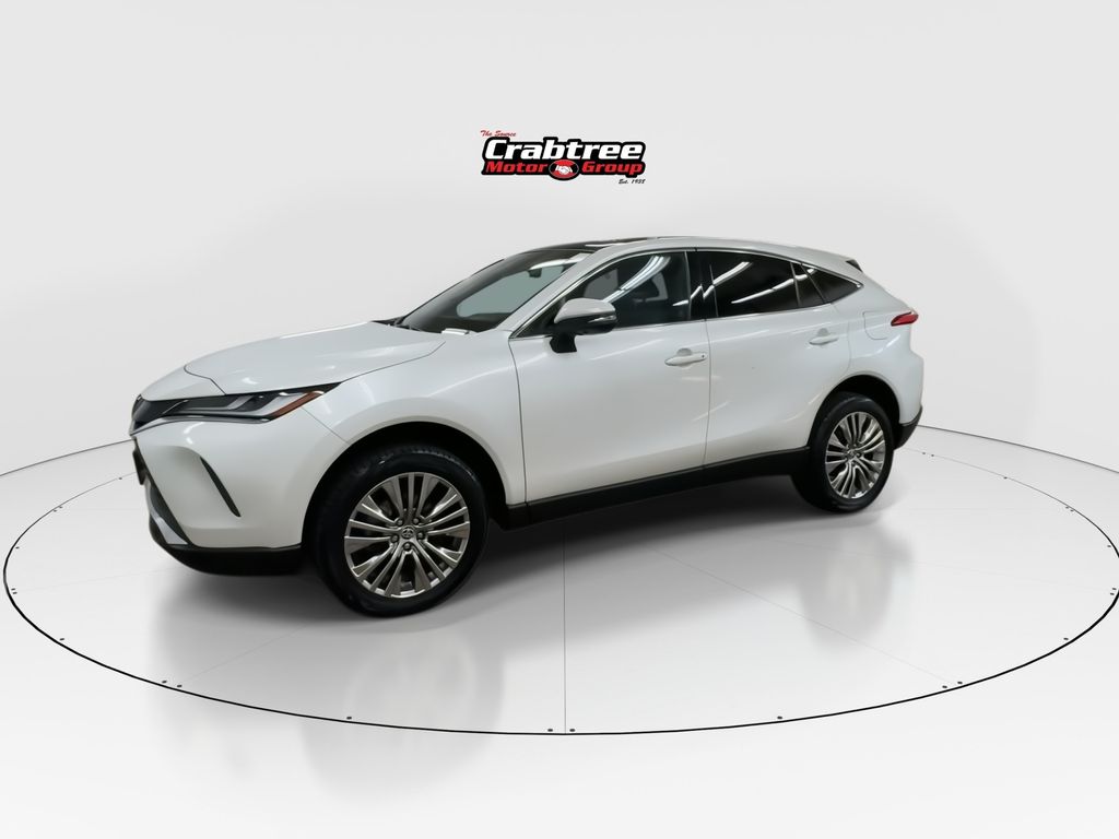 Used 2024 Toyota Venza SUV