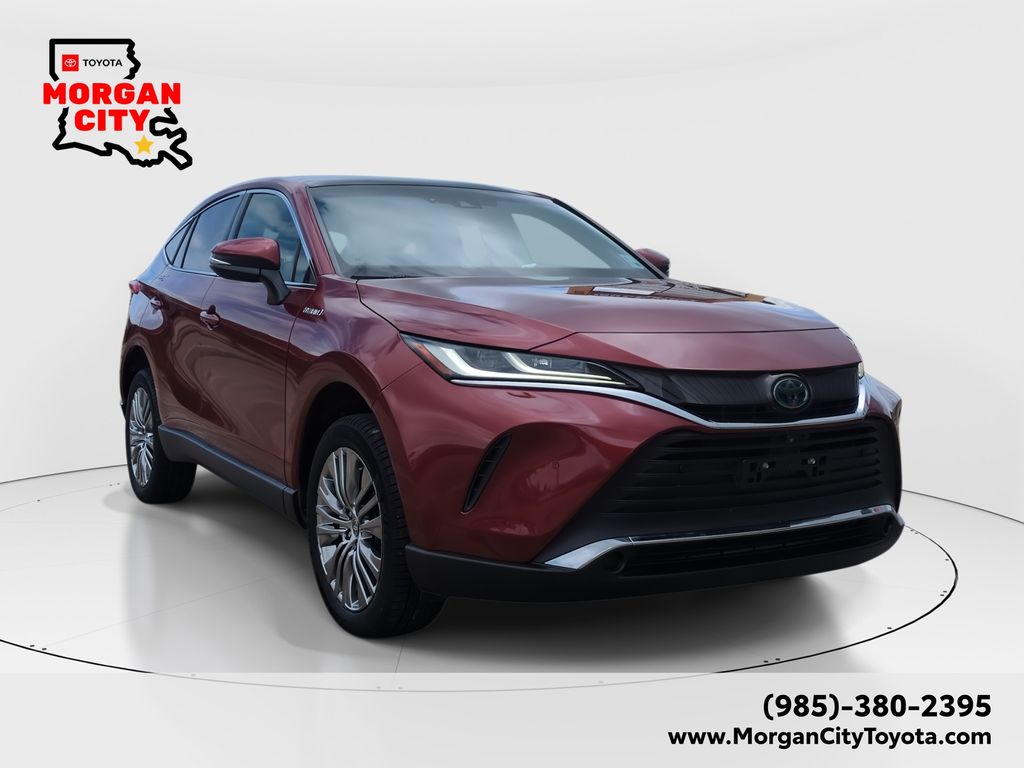 2021 Toyota Venza Limited AWD