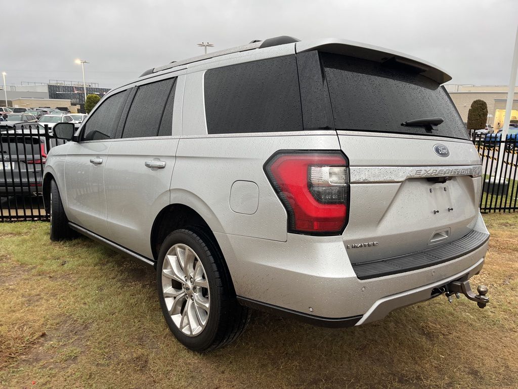 Thumbnail: 2018 Ford Expedition - 3