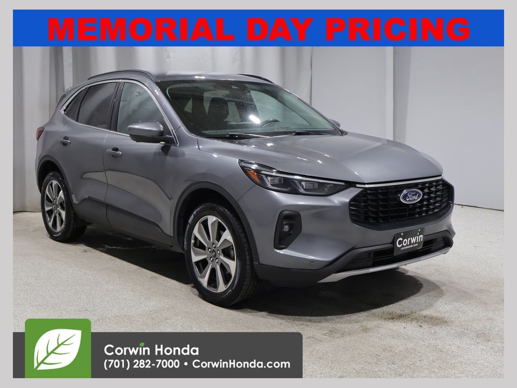 2024 Ford Escape Platinum AWD