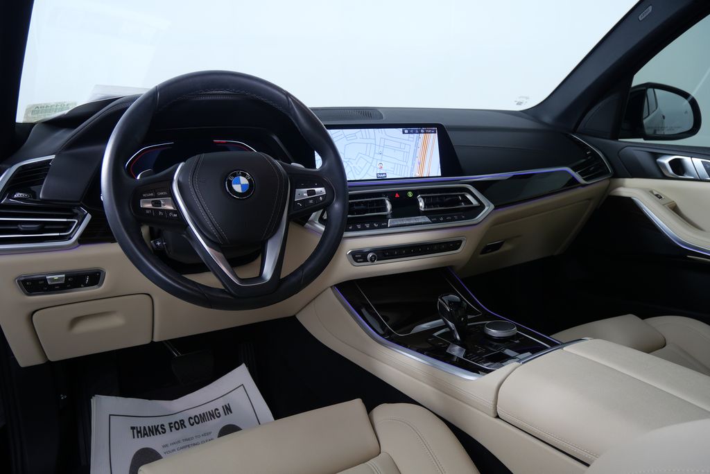 2020 BMW X5 sDrive40i 19