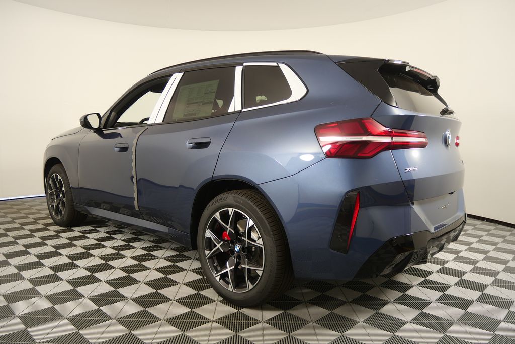 Thumbnail: 2025 BMW X3 - 5