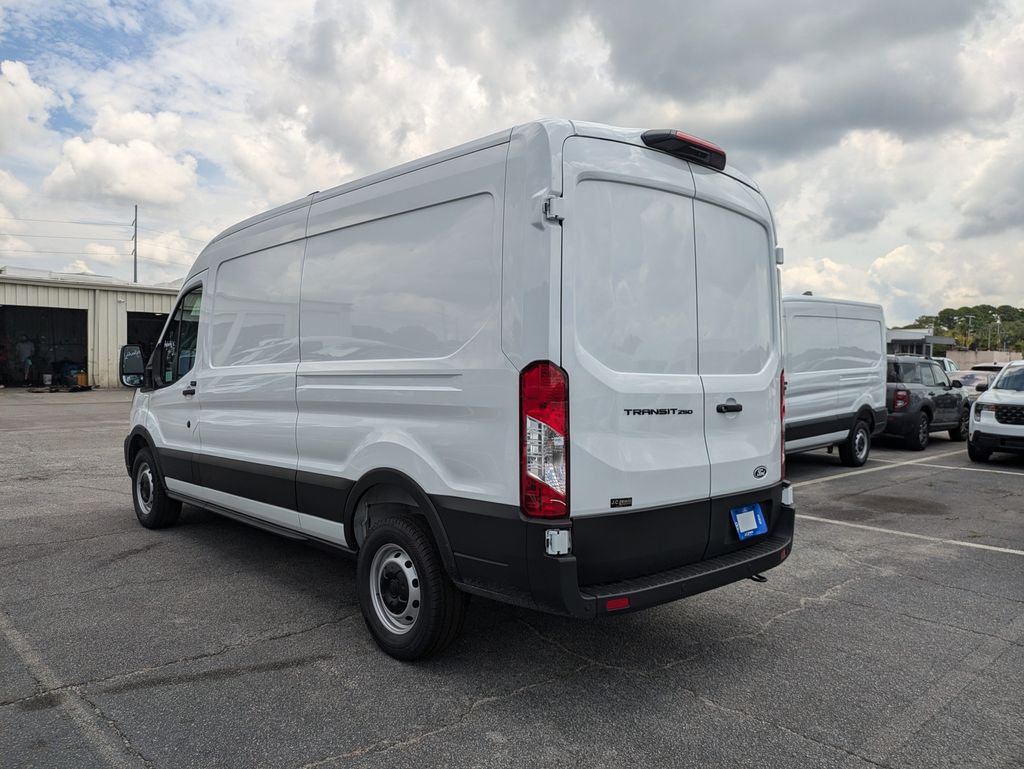 2026 Ford Transit-250 Cargo Van 