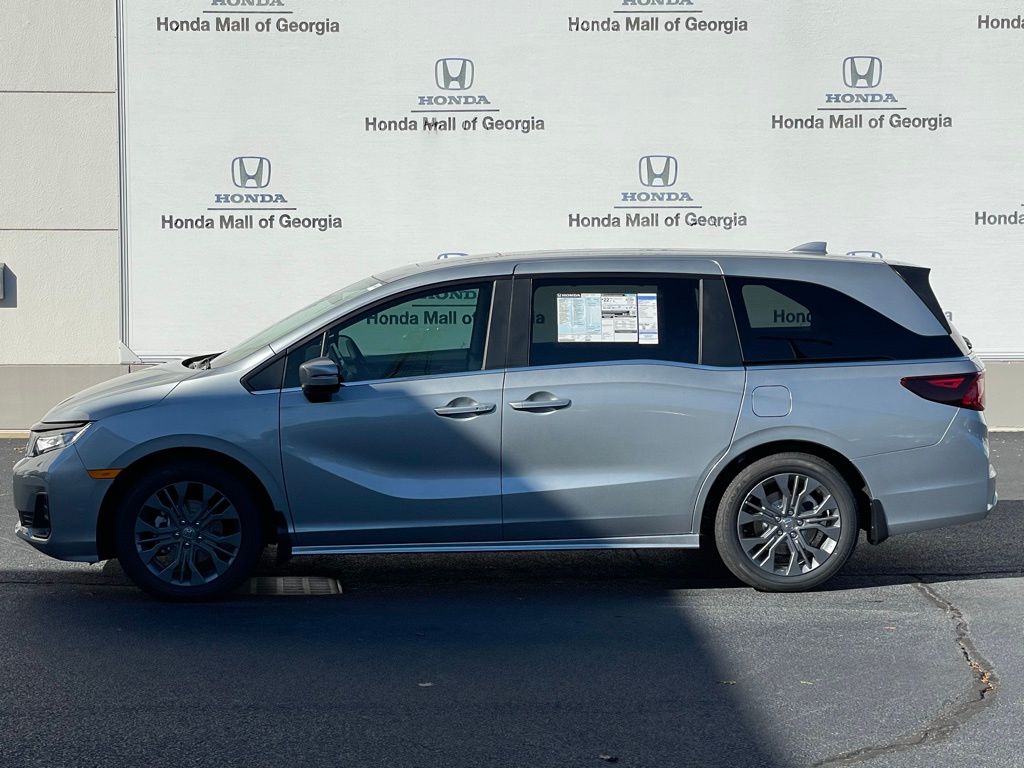 Thumbnail: 2026 Honda Odyssey - 2