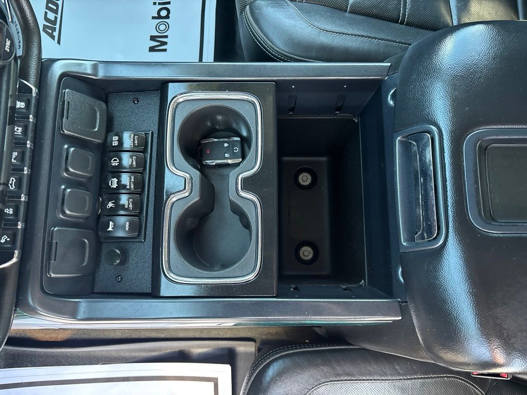 Used 2015 GMC Sierra 2500HD Truck