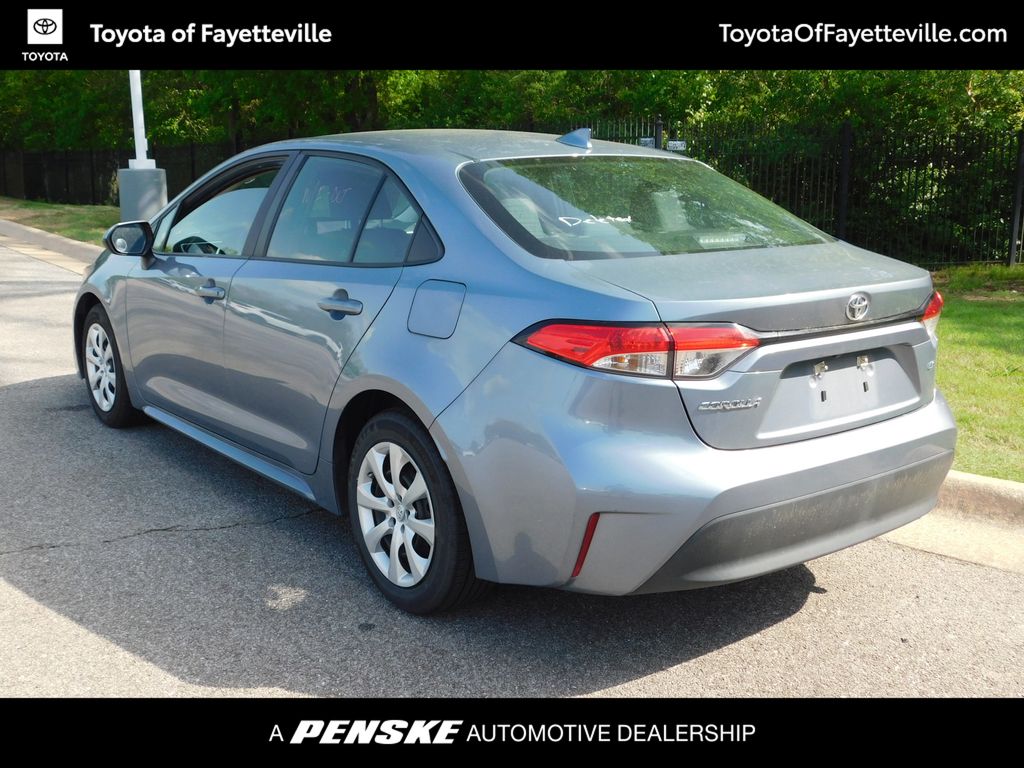 2023 Toyota Corolla LE 9