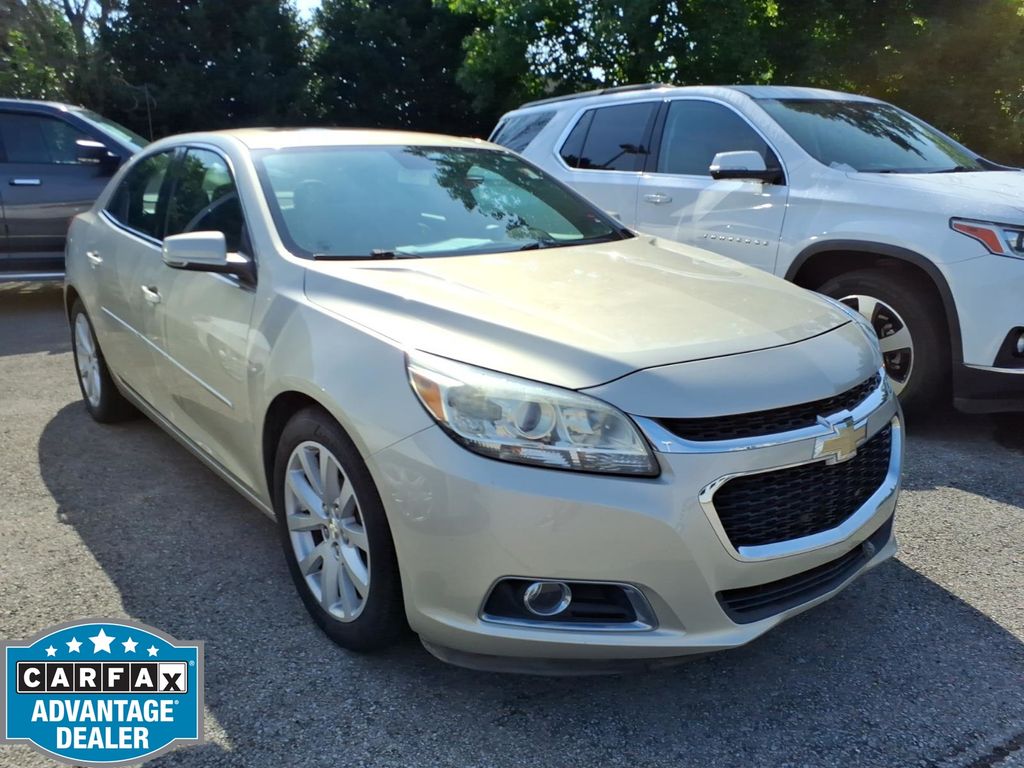 2015 Chevrolet Malibu 2LT FWD