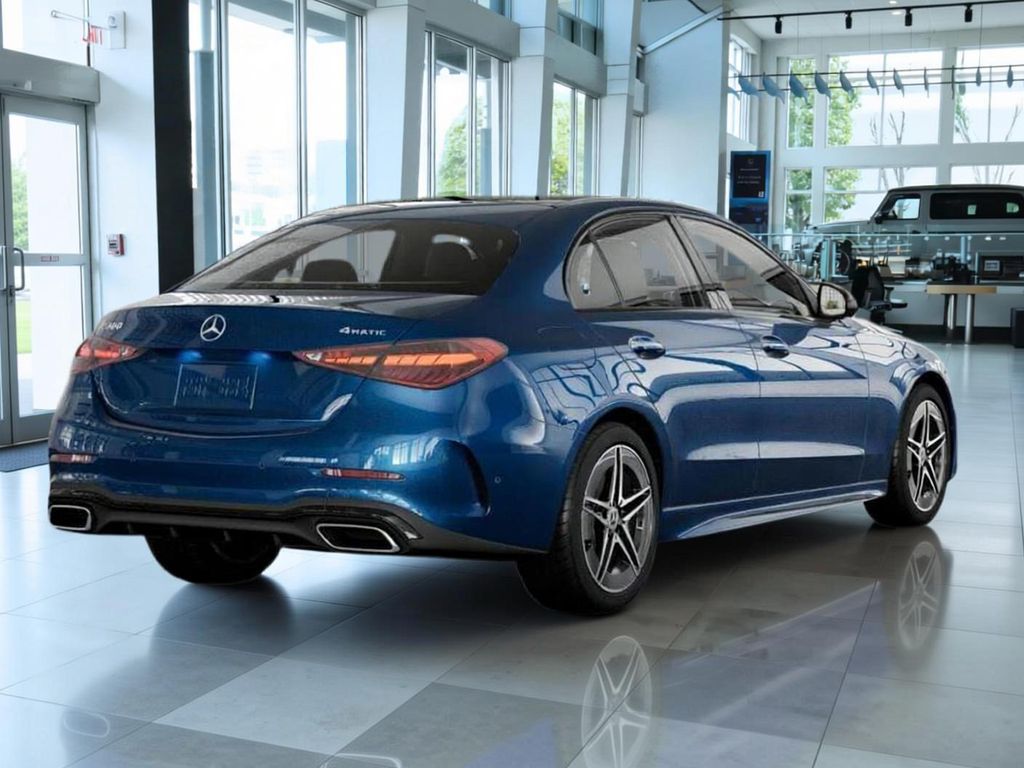 Thumbnail: 2026 Mercedes-Benz C-Class - 21