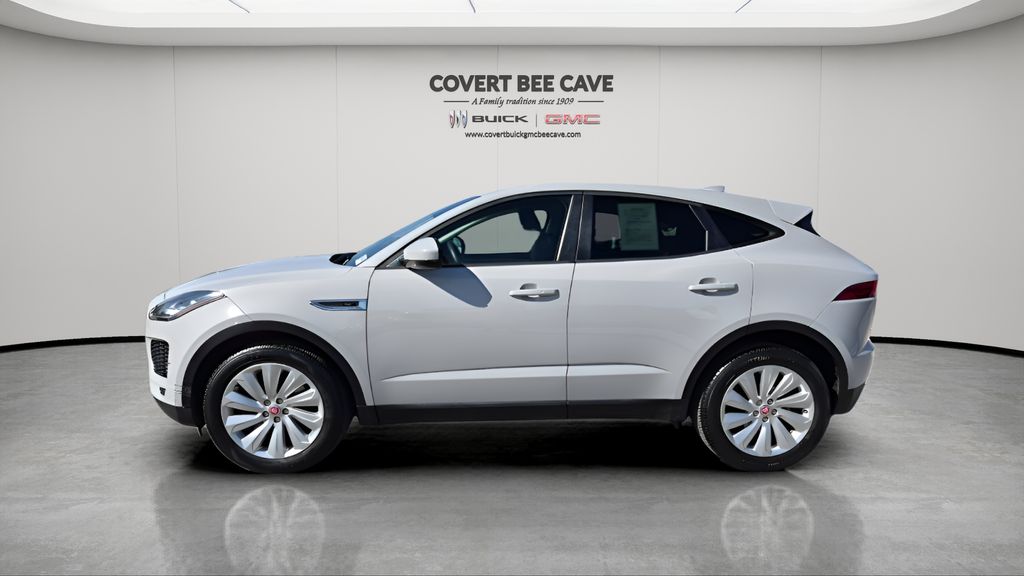 Used Car 2019 Jaguar E-pace  Se For Sale Under $20,000 In Austin, Texas