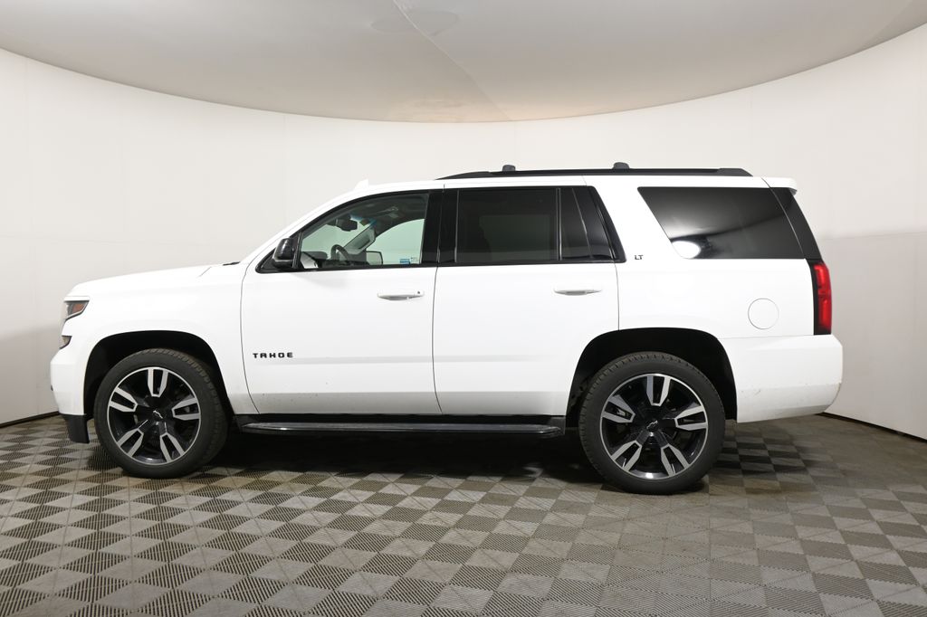 Thumbnail: 2019 Chevrolet Tahoe - 2