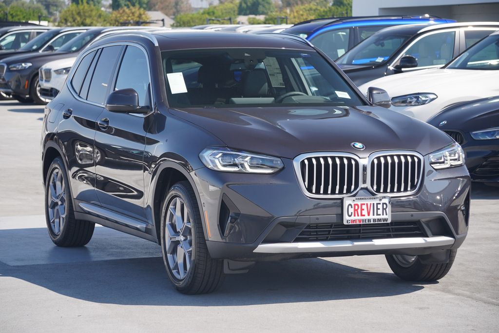 2024 BMW X3 sDrive30i 3