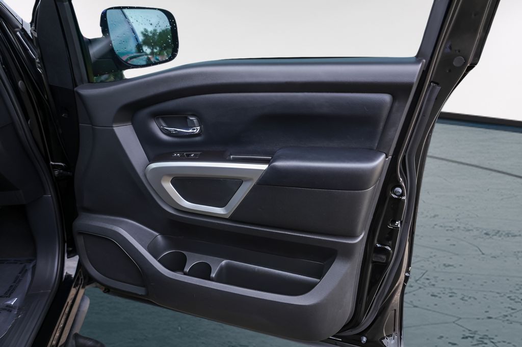 Used Car 2021 Nissan Titan  Sv For Sale Under $30,000 In Austin, Texas