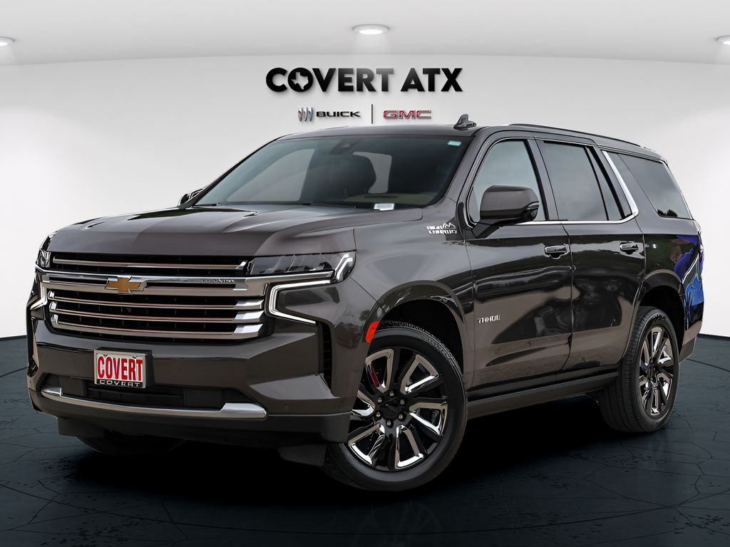 Used Car 2021 Chevrolet Tahoe  High Country For Sale Under $60,000 In Austin, Texas