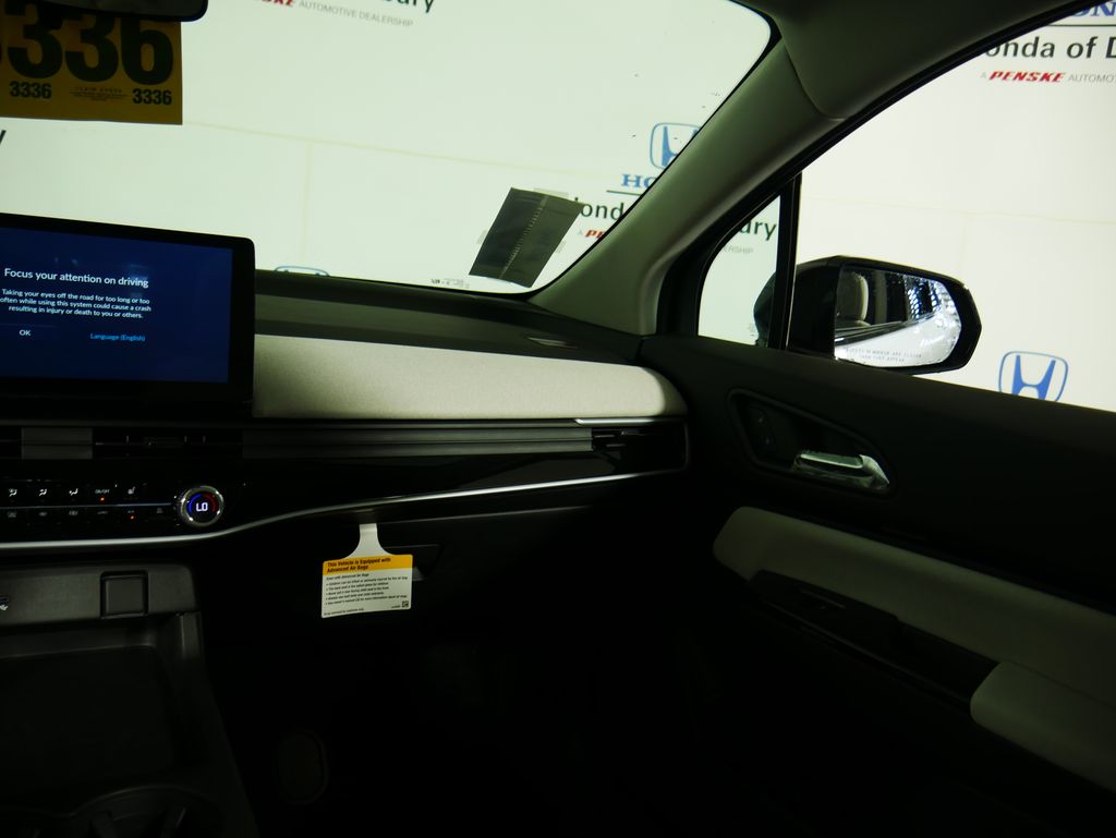 2025 Honda Prologue EX 18