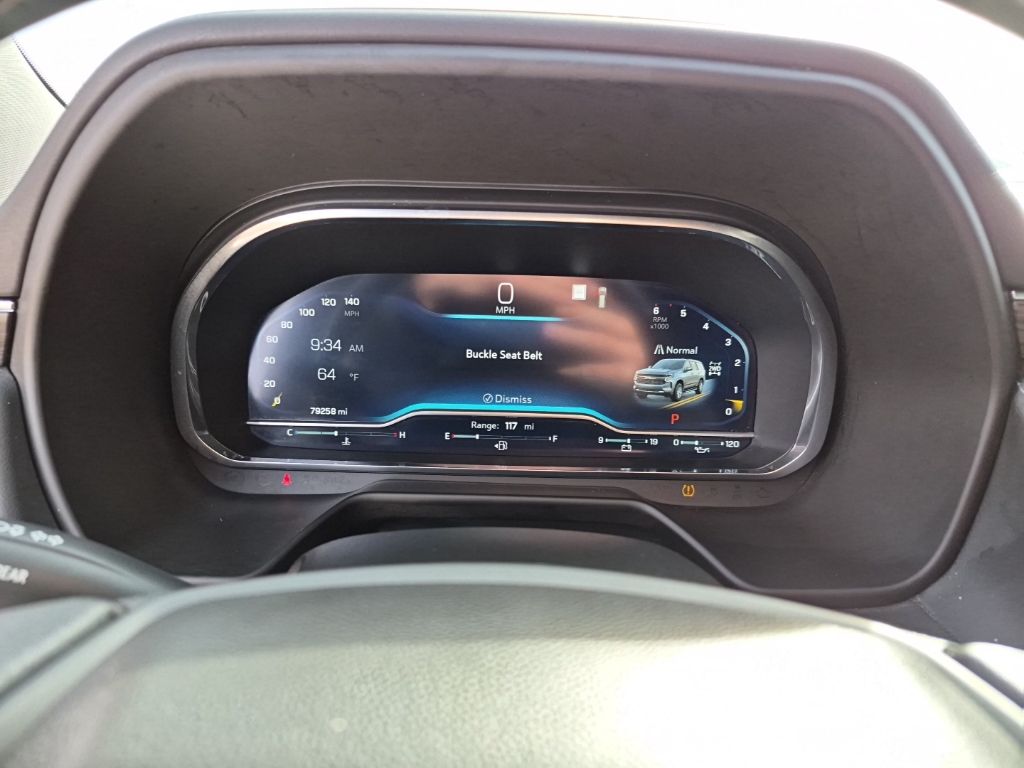 Used Car 2022 Chevrolet Tahoe  Z71 For Sale Under $50,000 In Austin, Texas