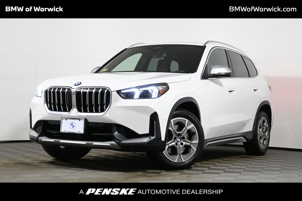 Thumbnail: 2023 BMW X1 - 1