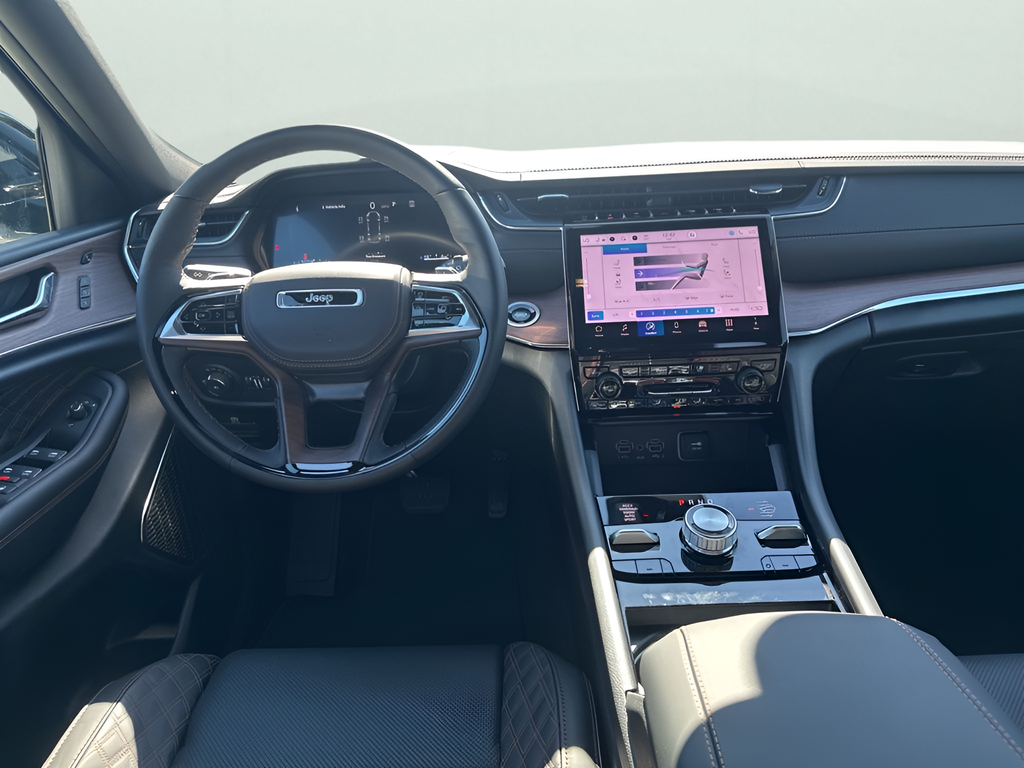 New Car 2025 Jeep Grand Cherokee L  Summit For Sale Under $70,000 In Austin, Texas