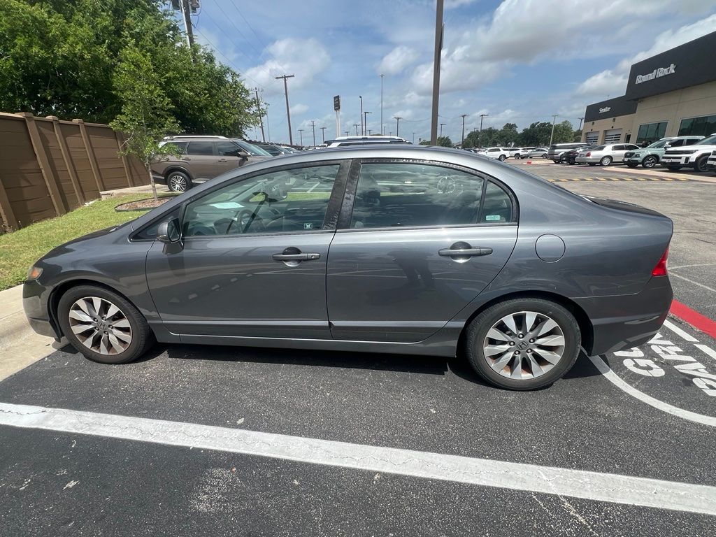 Thumbnail: 2009 Honda Civic - 7