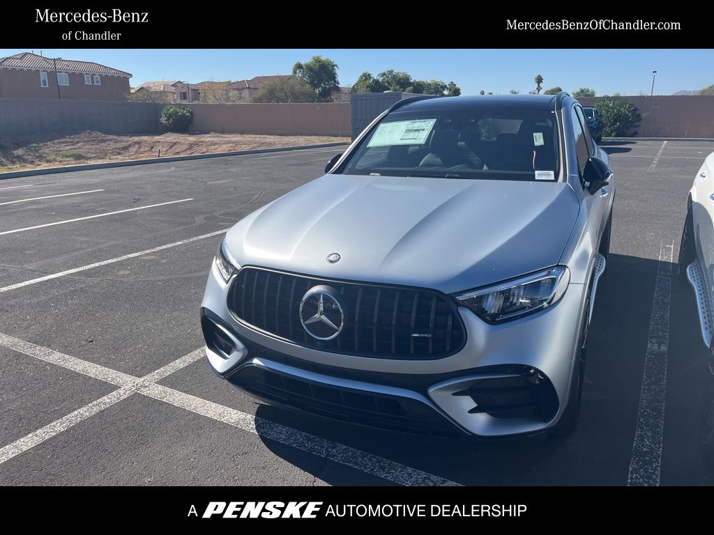 Thumbnail: 2026 Mercedes-Benz GLC - 1