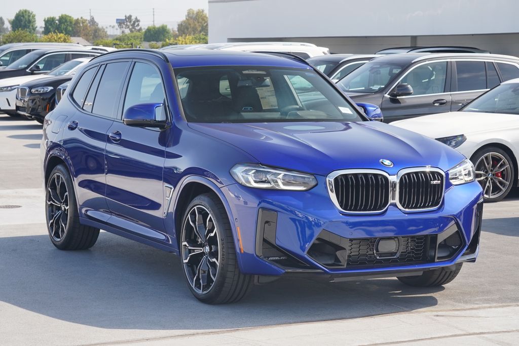 2024 BMW X3 M 3