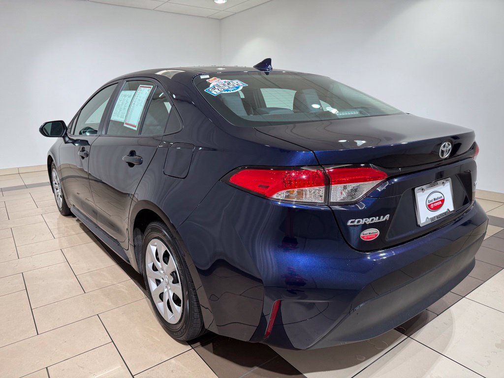 Thumbnail: 2024 Toyota Corolla - 3