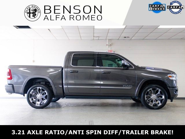 2024 RAM 1500 Limited Crew Cab 4WD