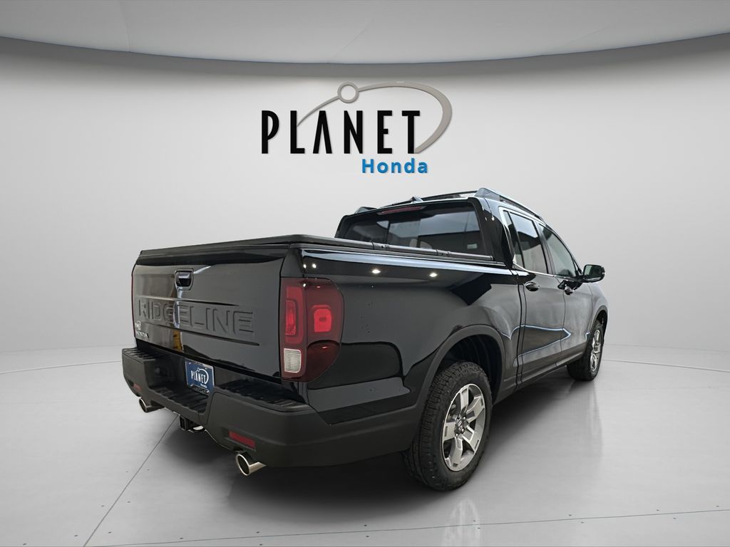 New Crystal Black Pearl 2026 Honda RTL for Sale in Golden, CO