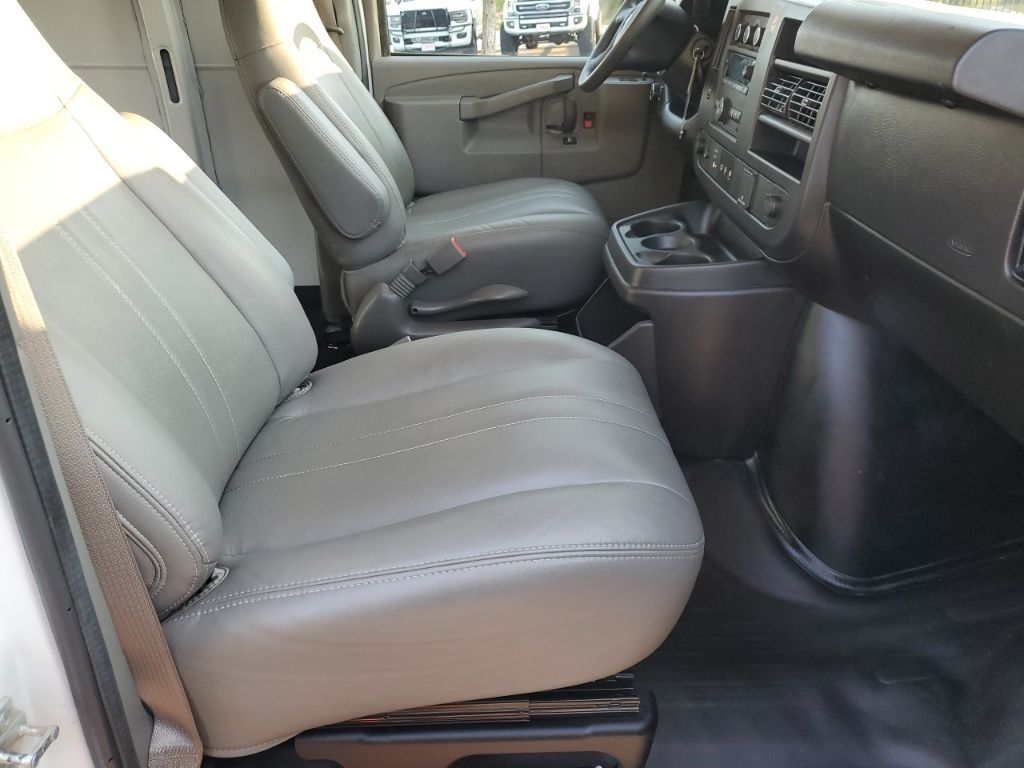 2020 Chevrolet Express 2500  Work Van In Austin, Texas