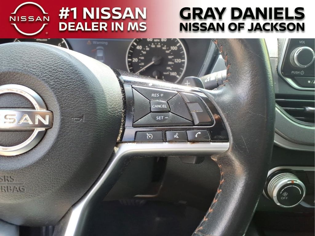 Used 2024 Nissan Altima Sedan