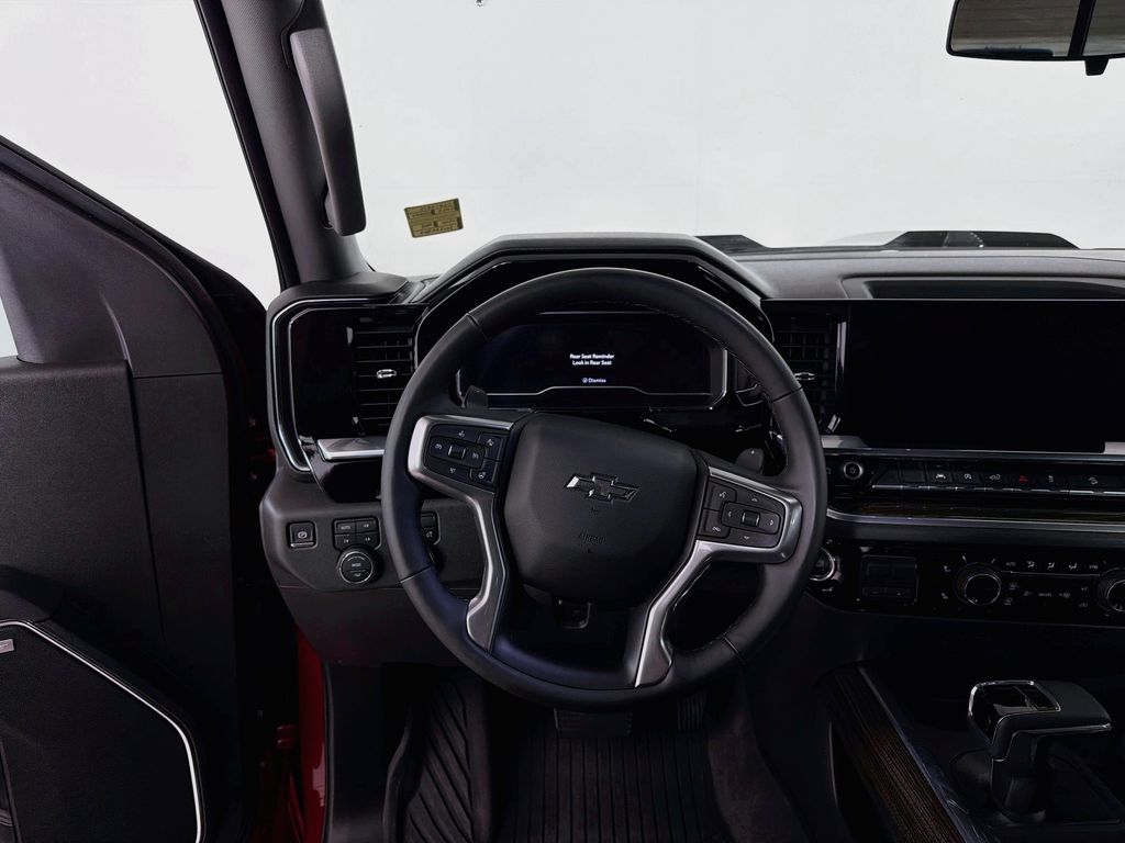 Used 2025 Chevrolet Silverado 1500 Truck