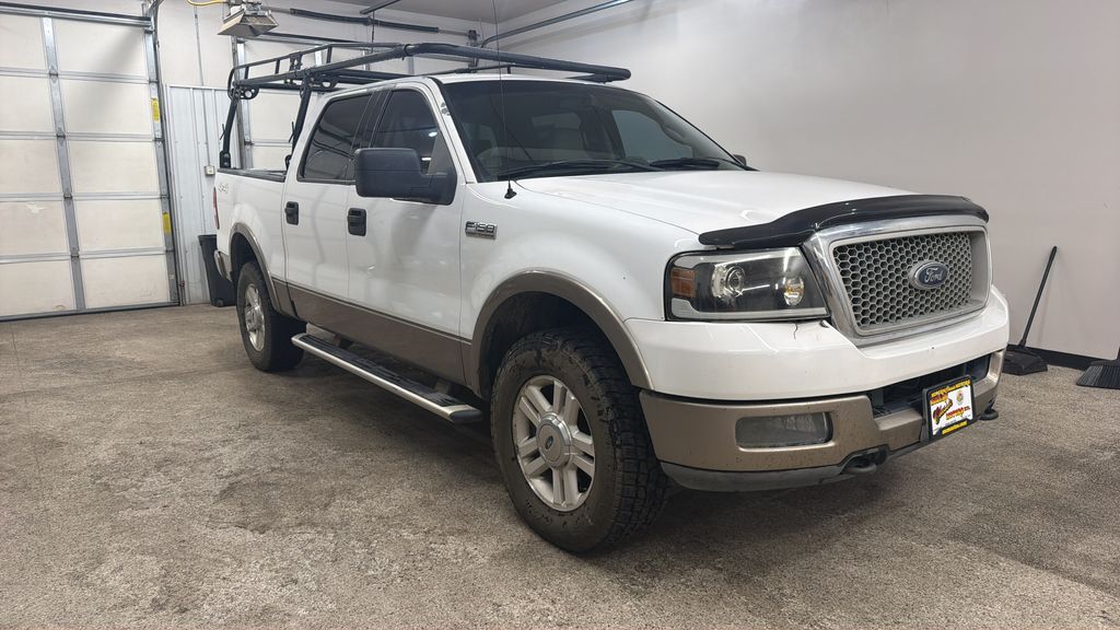 2004 Ford F-150 XLT