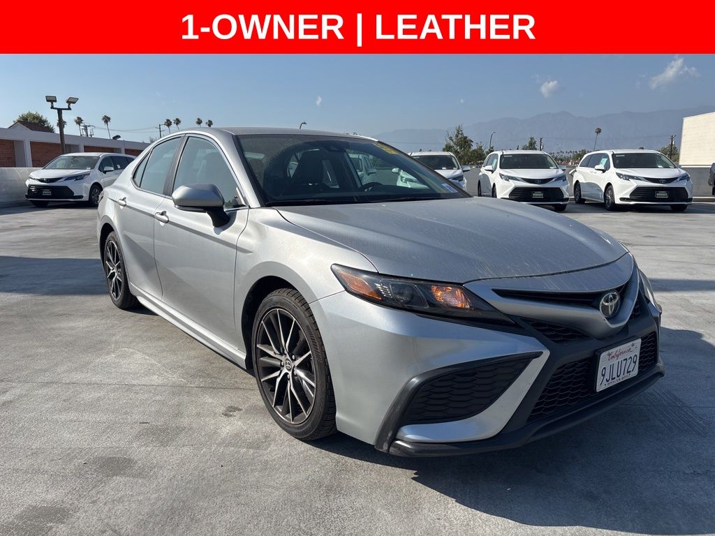 2024 Toyota Camry SE FWD